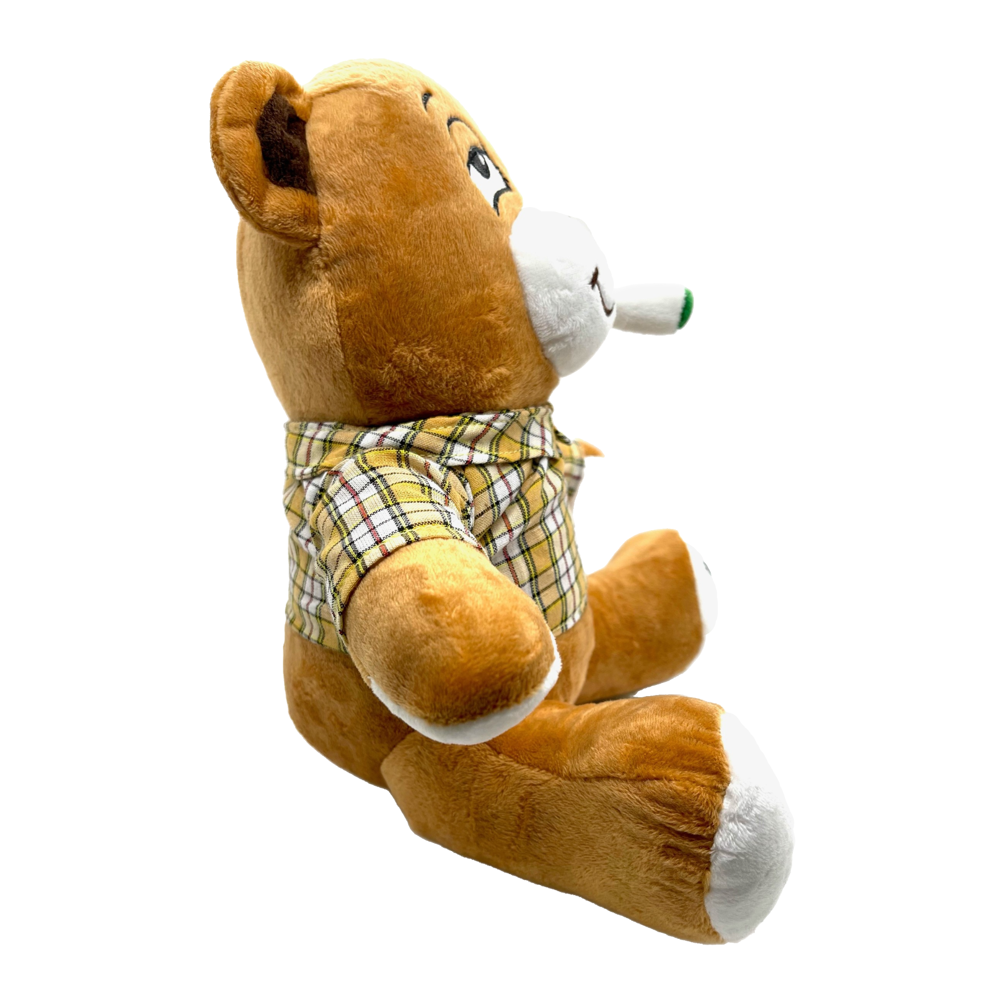 Lit Plush Benny the Bear