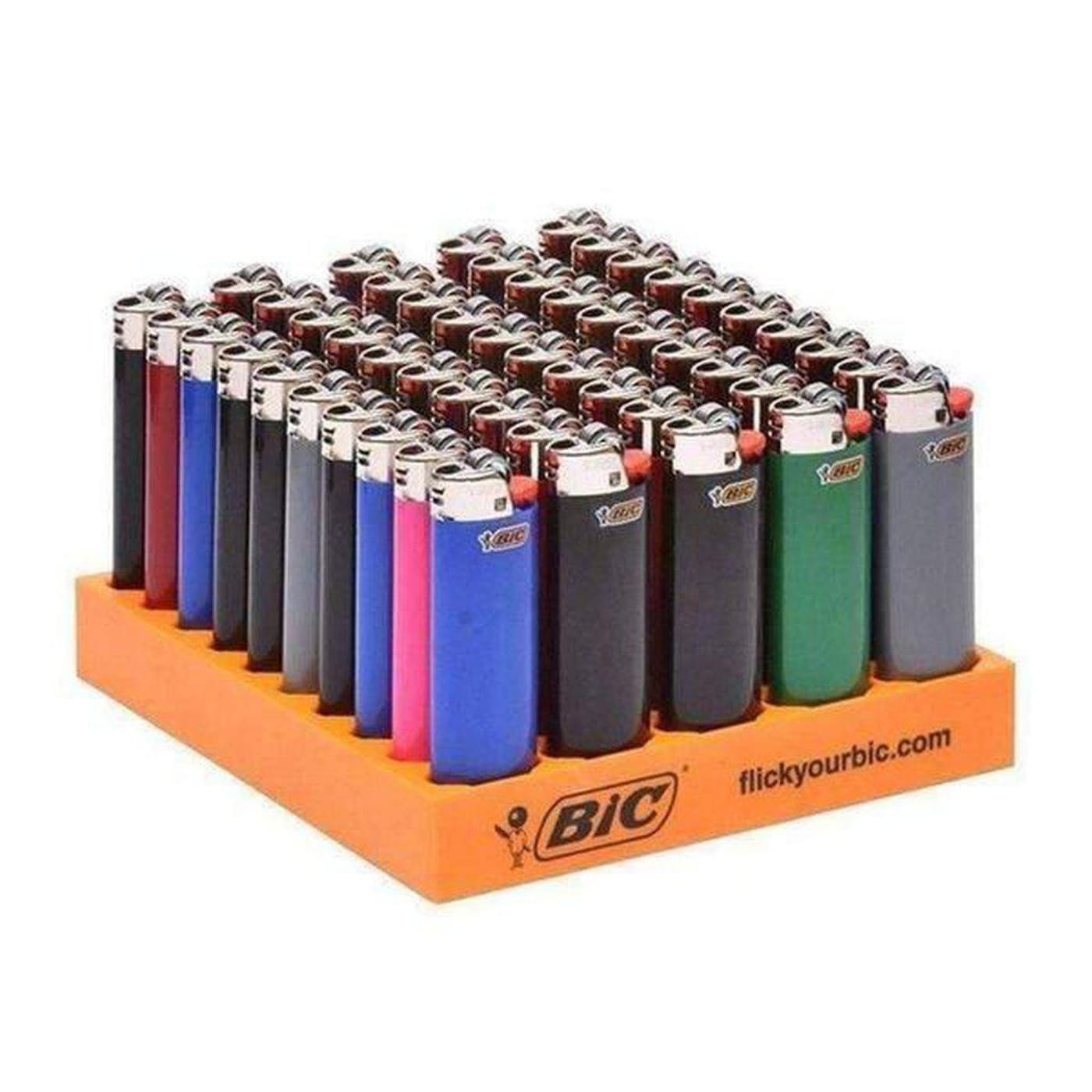 Bic Lighter Classic 50ct Display