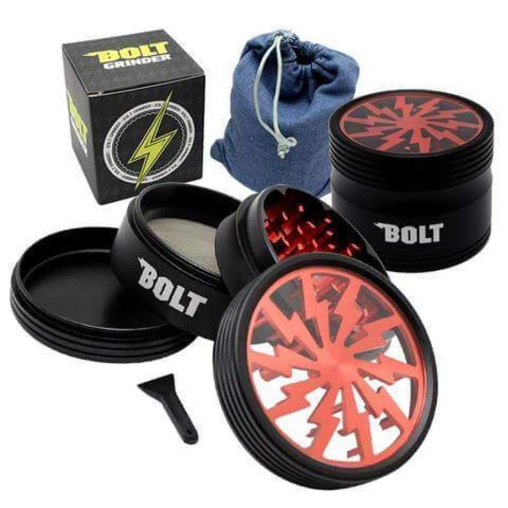 Bolt Grinder Classic