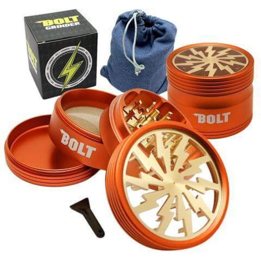 Bolt Grinder Classic