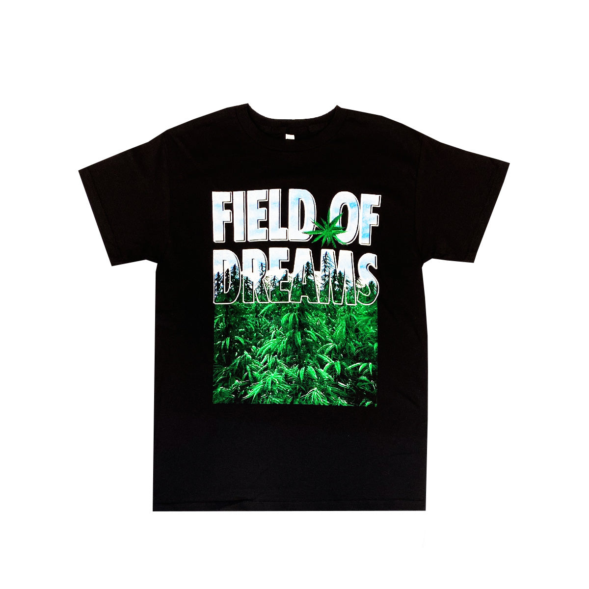 Camiseta Field of Dreams 100% Algodón, Pack de 5 Unidades, M, L, XL, XXL, XXXL