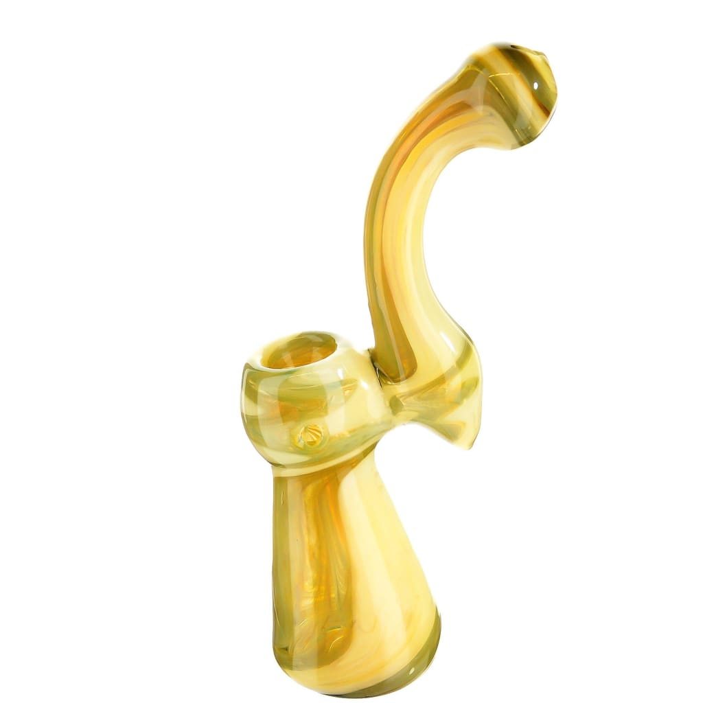 8 Colored Bubbler Water Pipe
