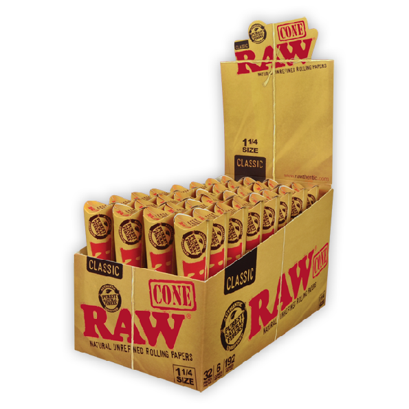 Conos RAW Classic Kingsize