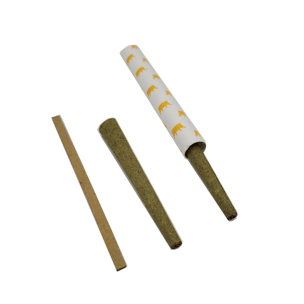 Crop Kingz Premium Hemp 1 1/4" Conos - Jungle