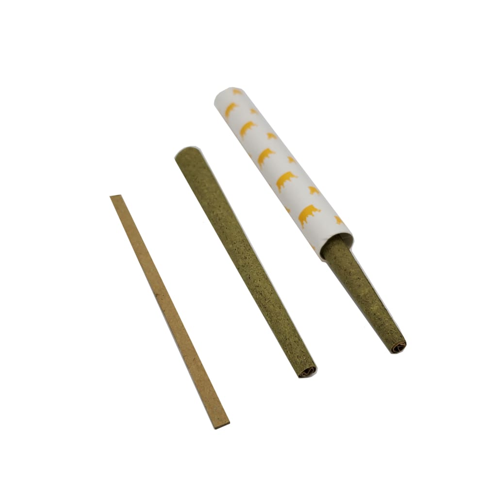 Crop Kingz Premium Cáñamo King Size Conos -