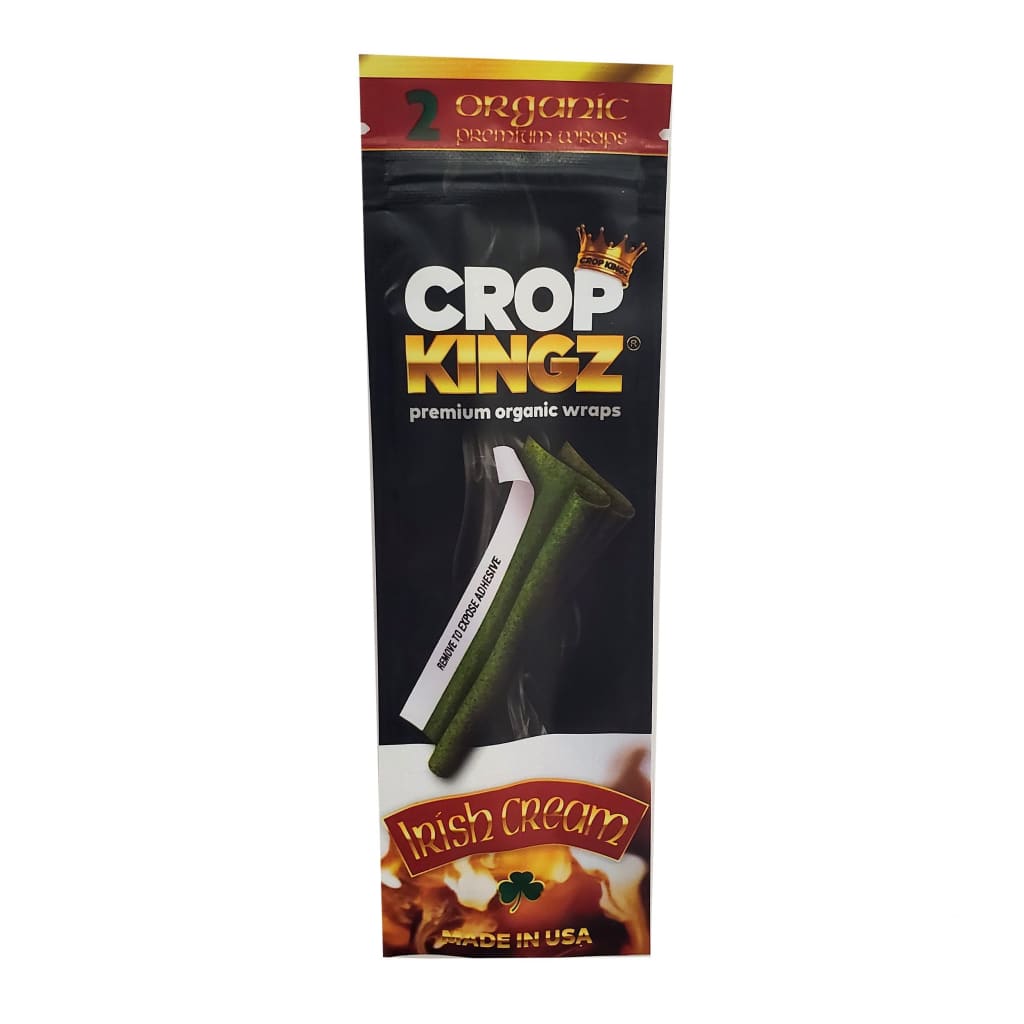 Crop Kingz Premium Organic Hemp Wraps