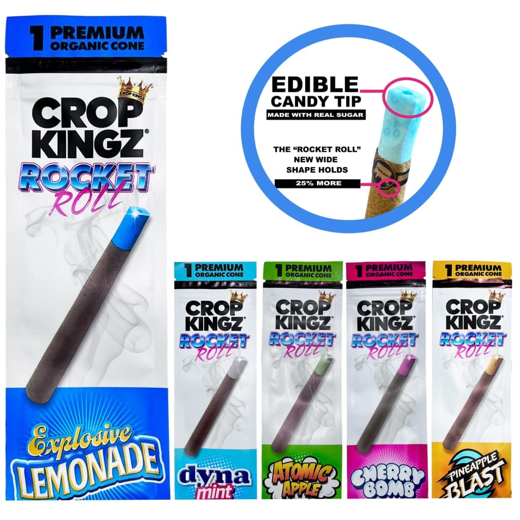 Crop Kingz Rocket Roll