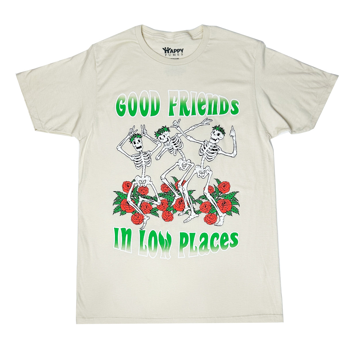 Good Friends - Pack of 6 Units 1S, 2M, 2L, 1XL