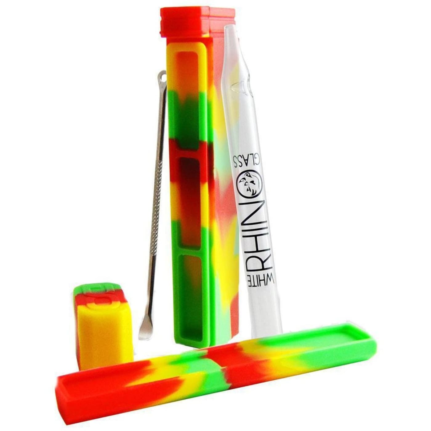 Dab out Container