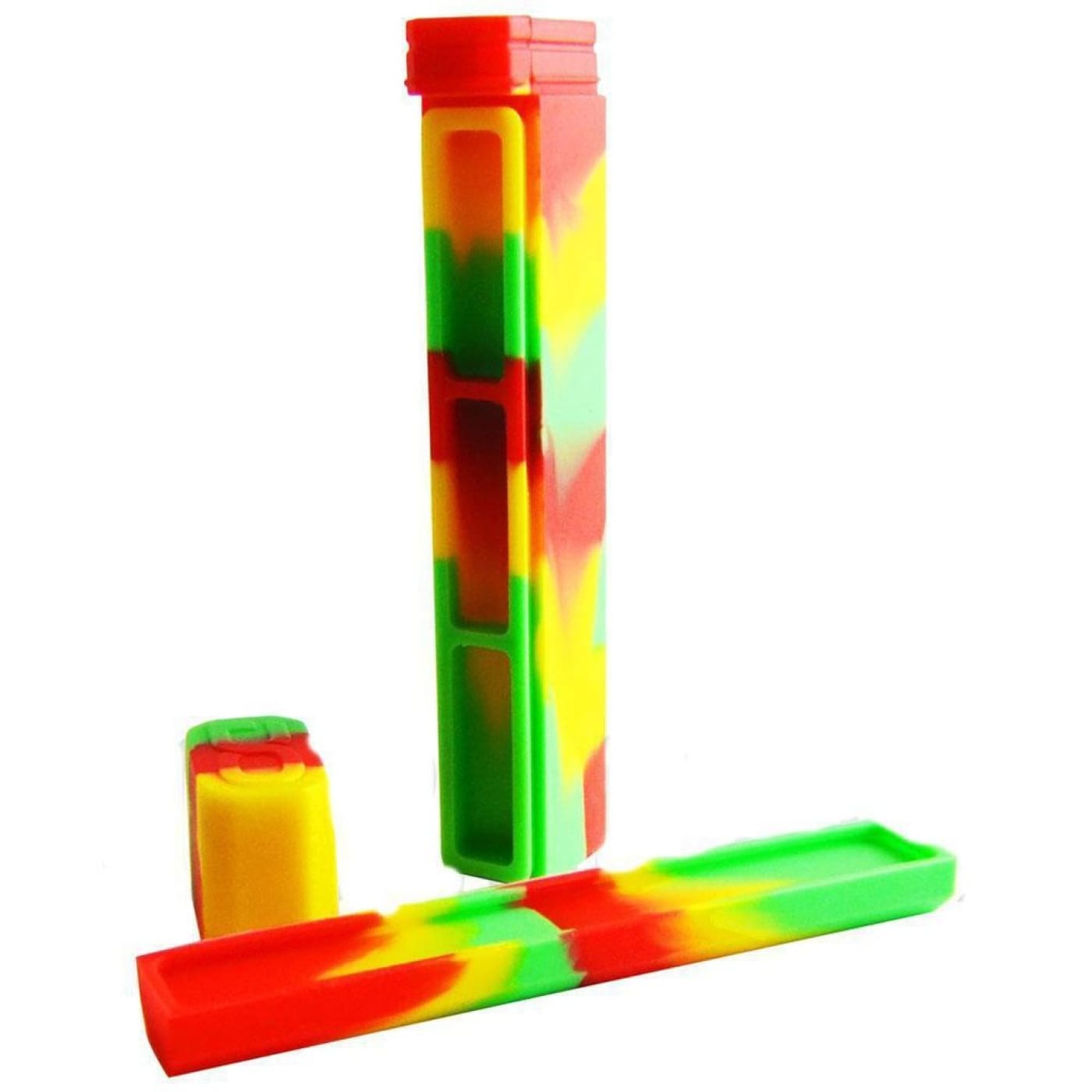 Dab out Container