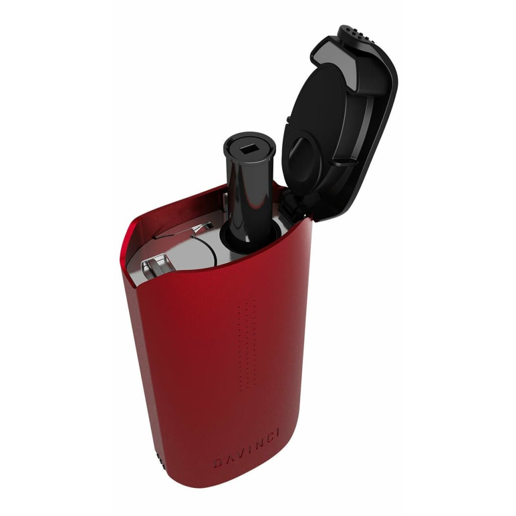 Davinci Iqc Vaporizer With Usb-c Charging & Temp Control
