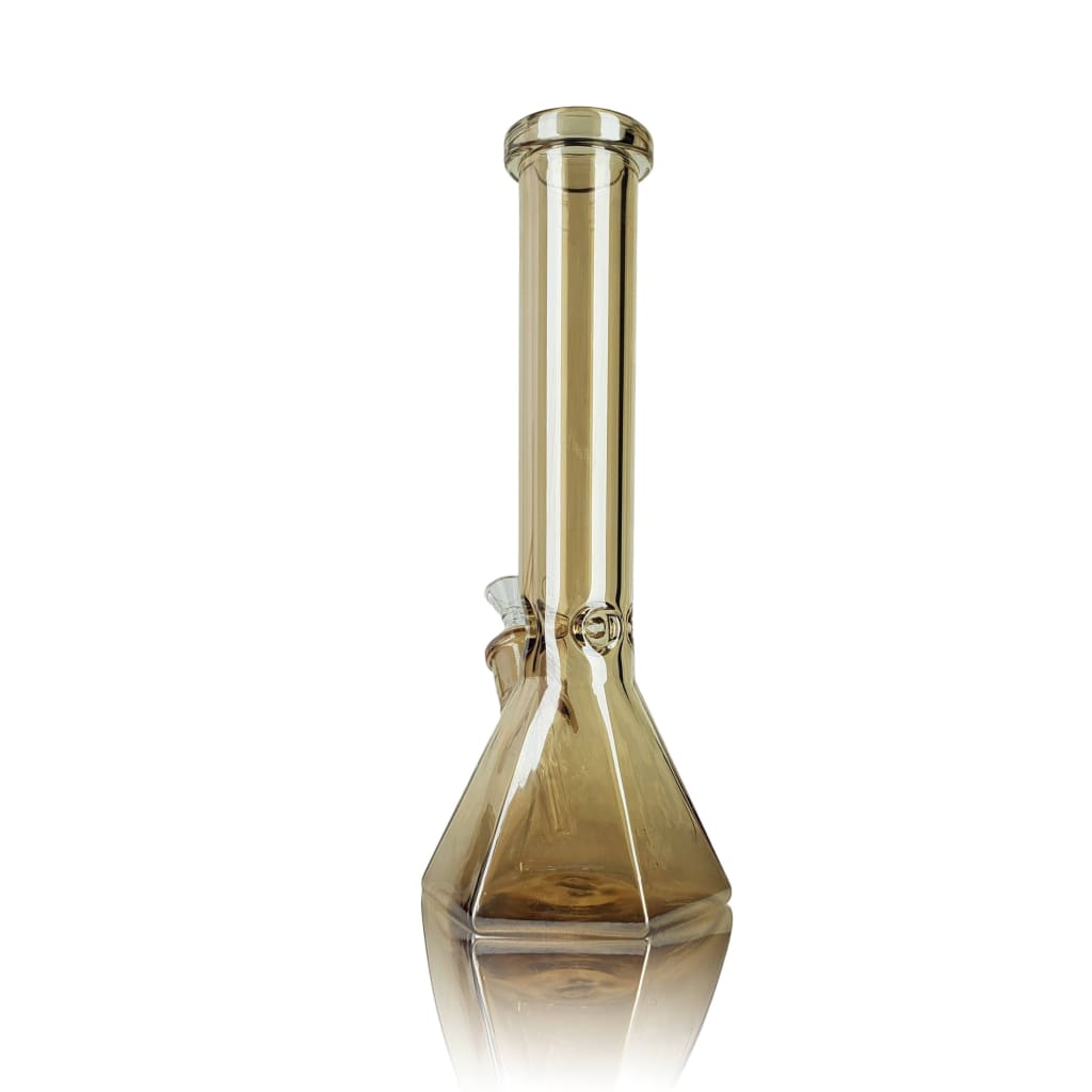 Diamond Beaker Water Pipe