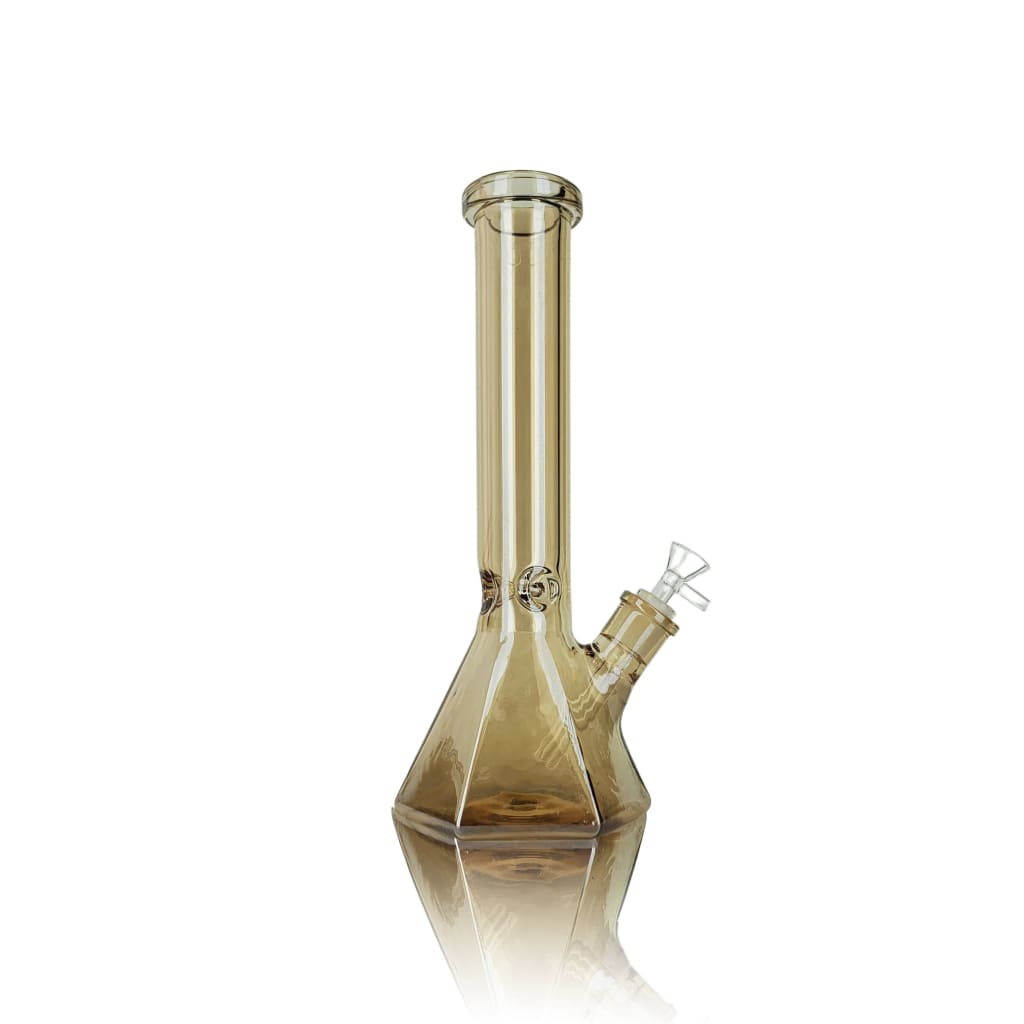 Diamond Beaker Water Pipe