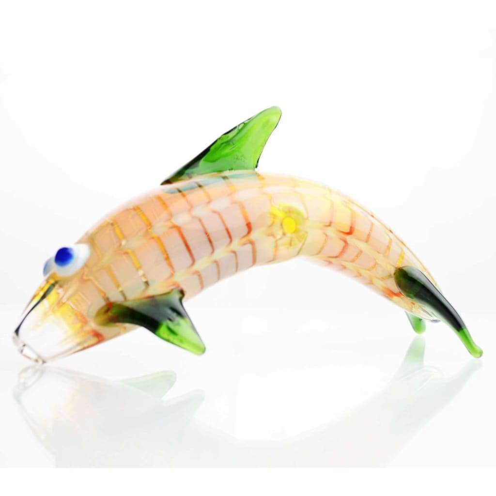 Dolphin Glass Pipe