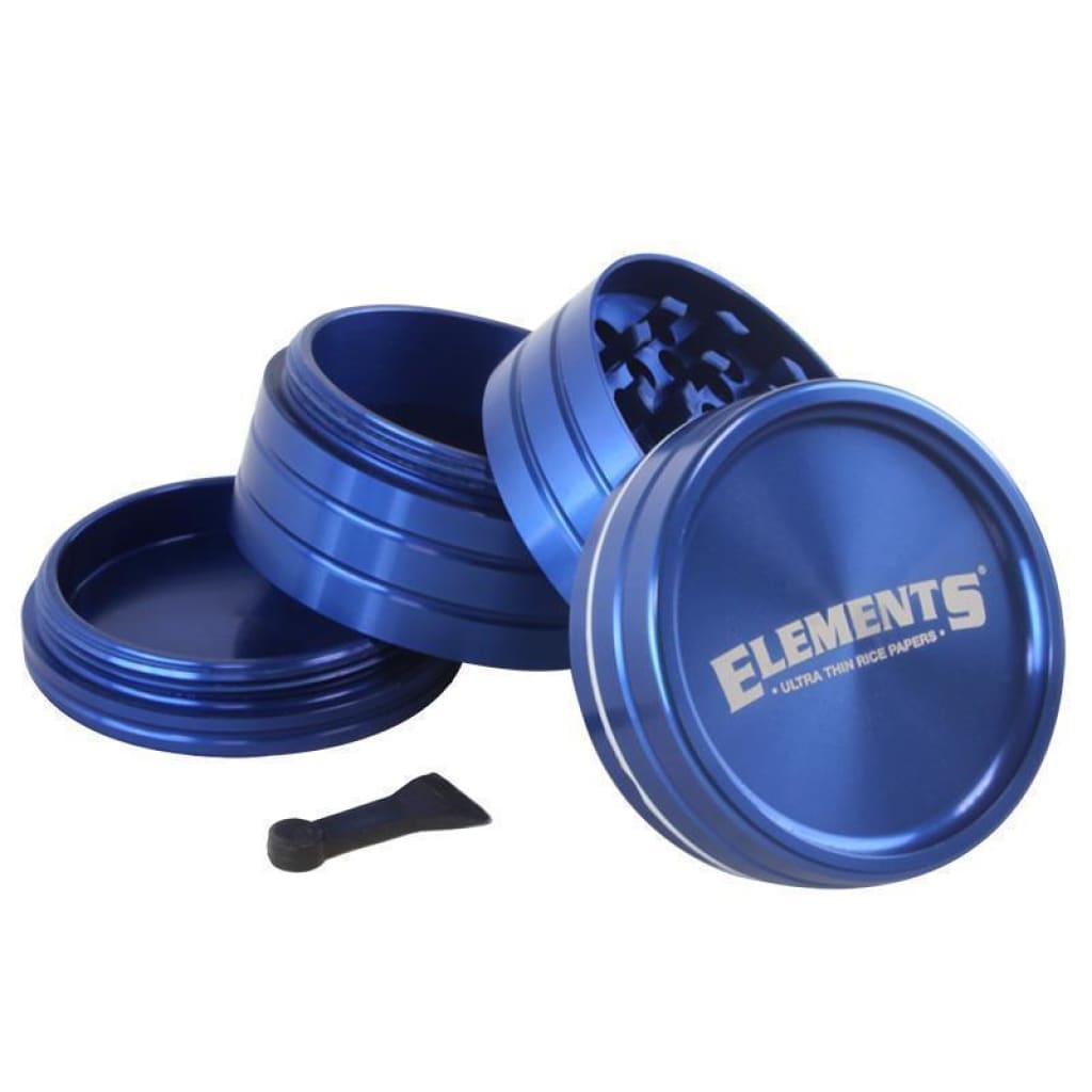 Elements 4pc 56mm Sifter Grinder