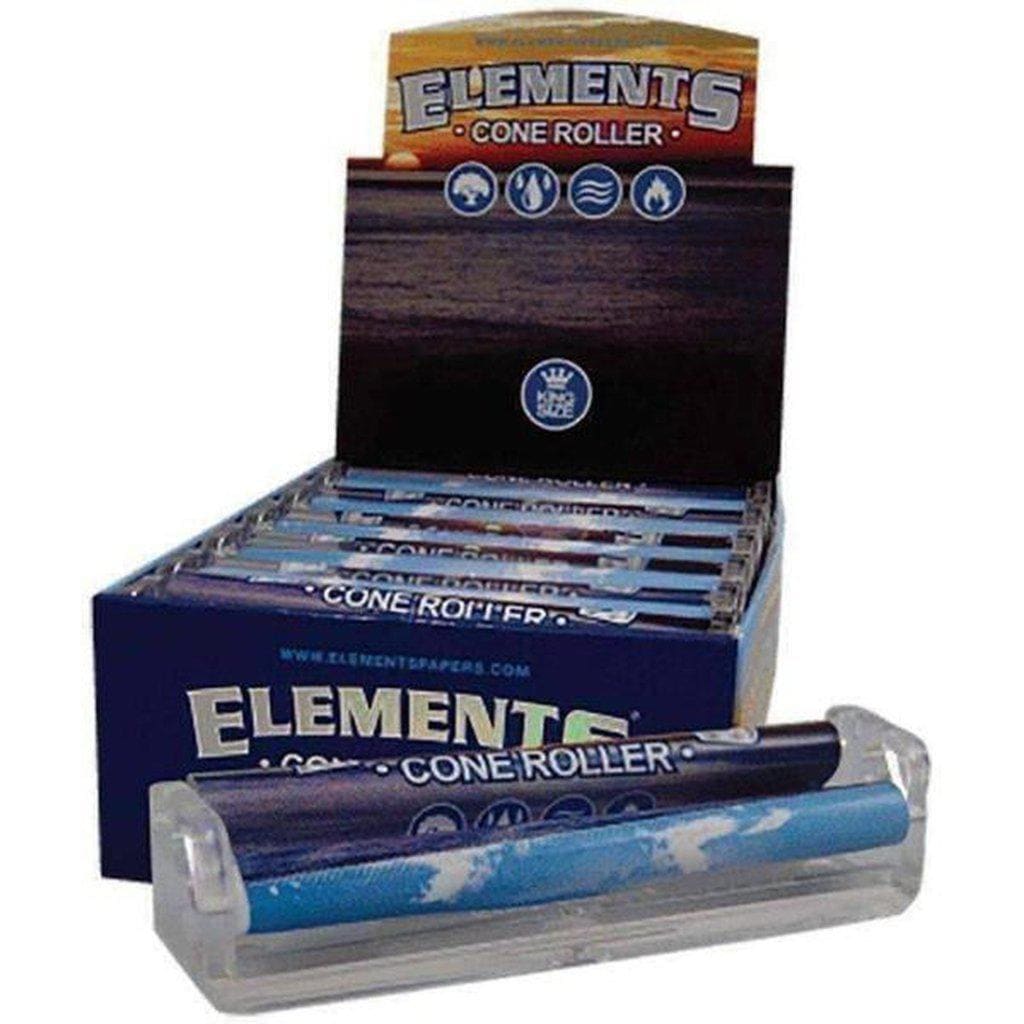 Elements King Size Cone Rollers