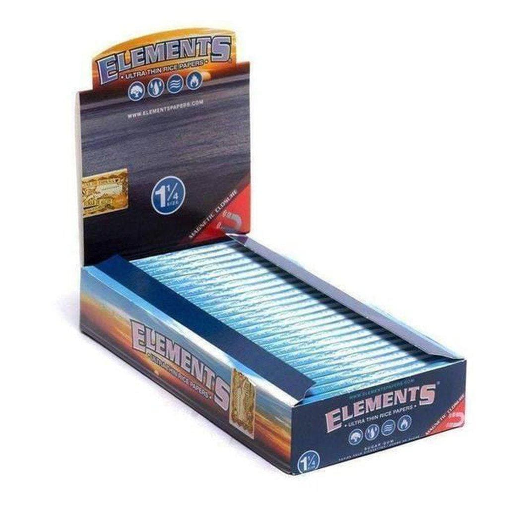 Elements Magnetic 1 1/4 Rolling Paper