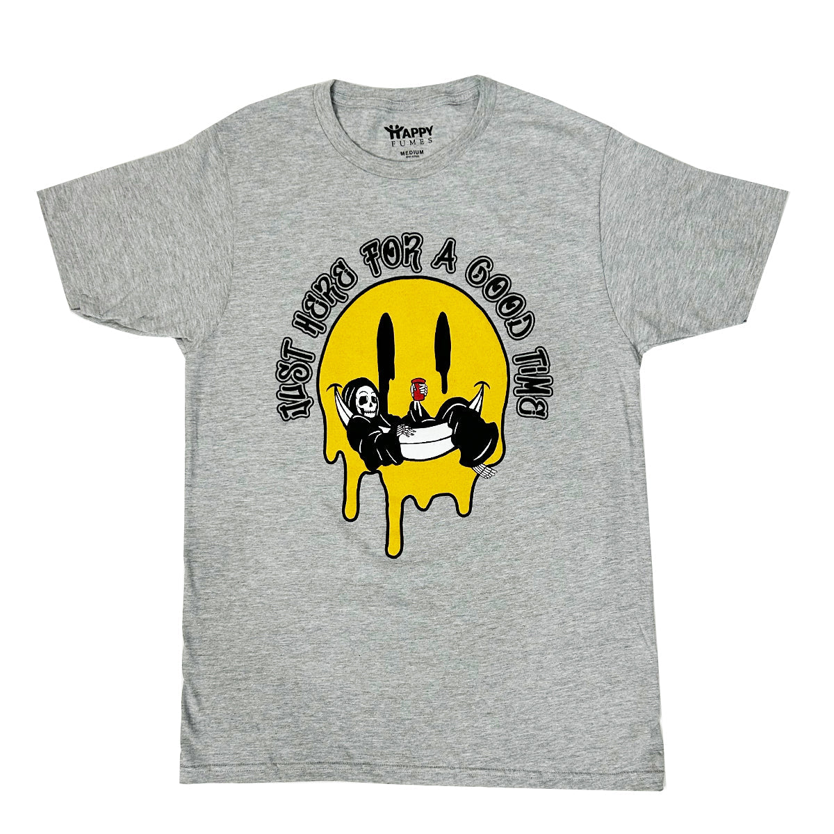 Just Here For A Good Times - Pack de 6 Unidades 1S, 2M, 2L, 1XL