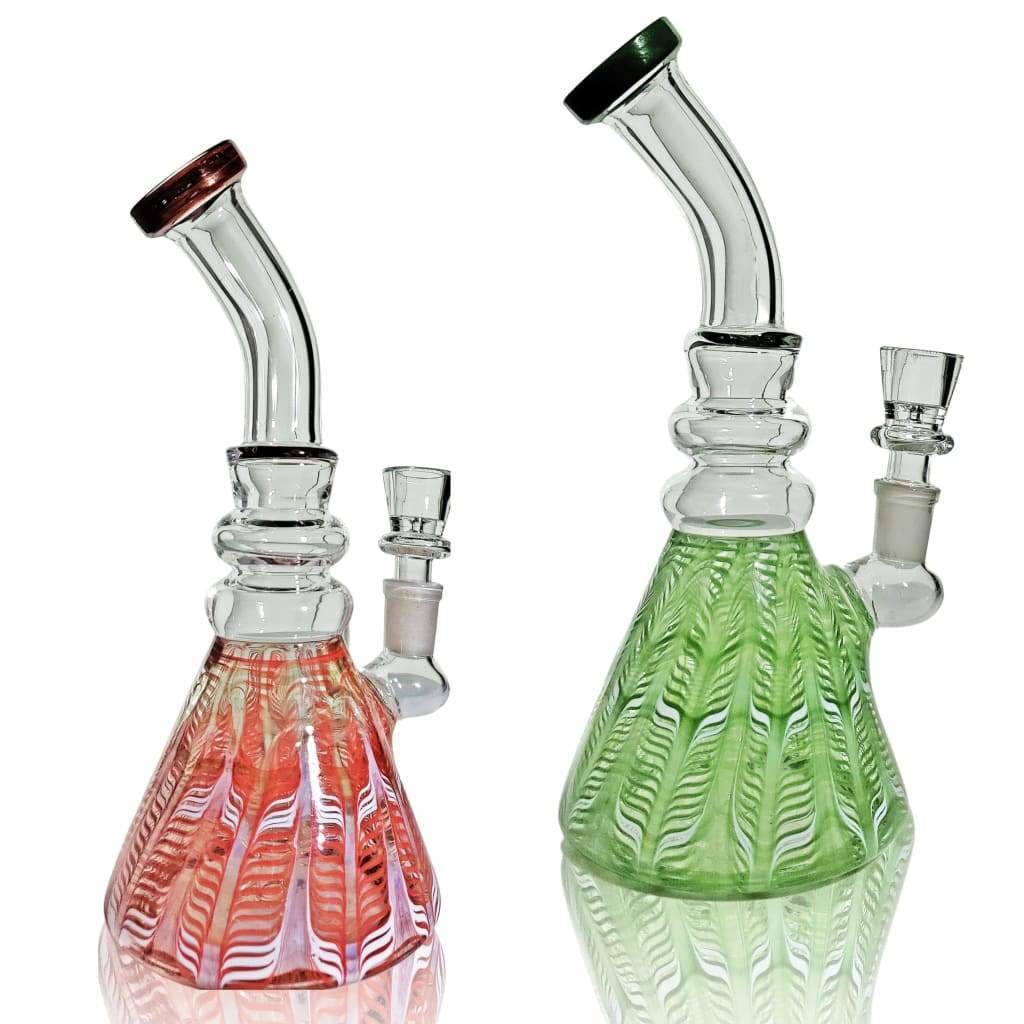 Bong en capas Fancy Conical Cake