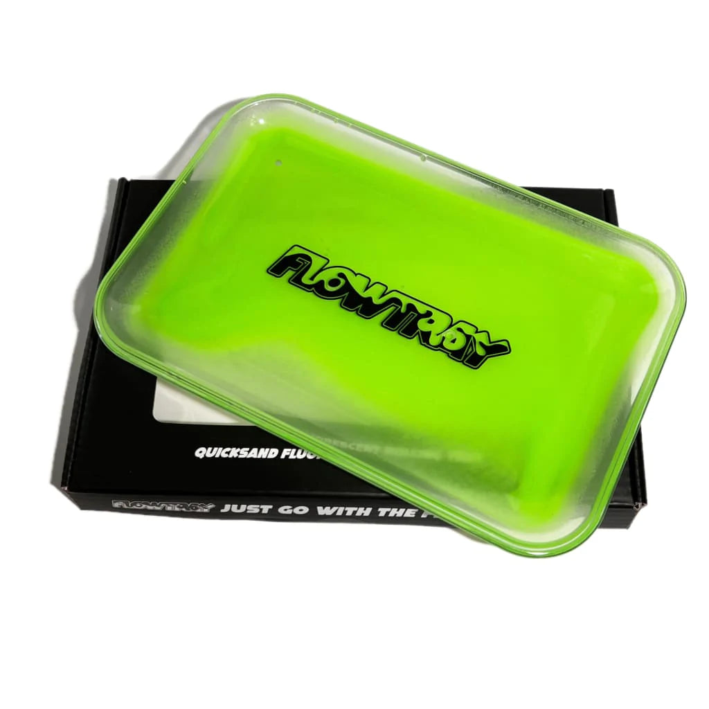 Flowtray Arenas movedizas que brillan en la oscuridad