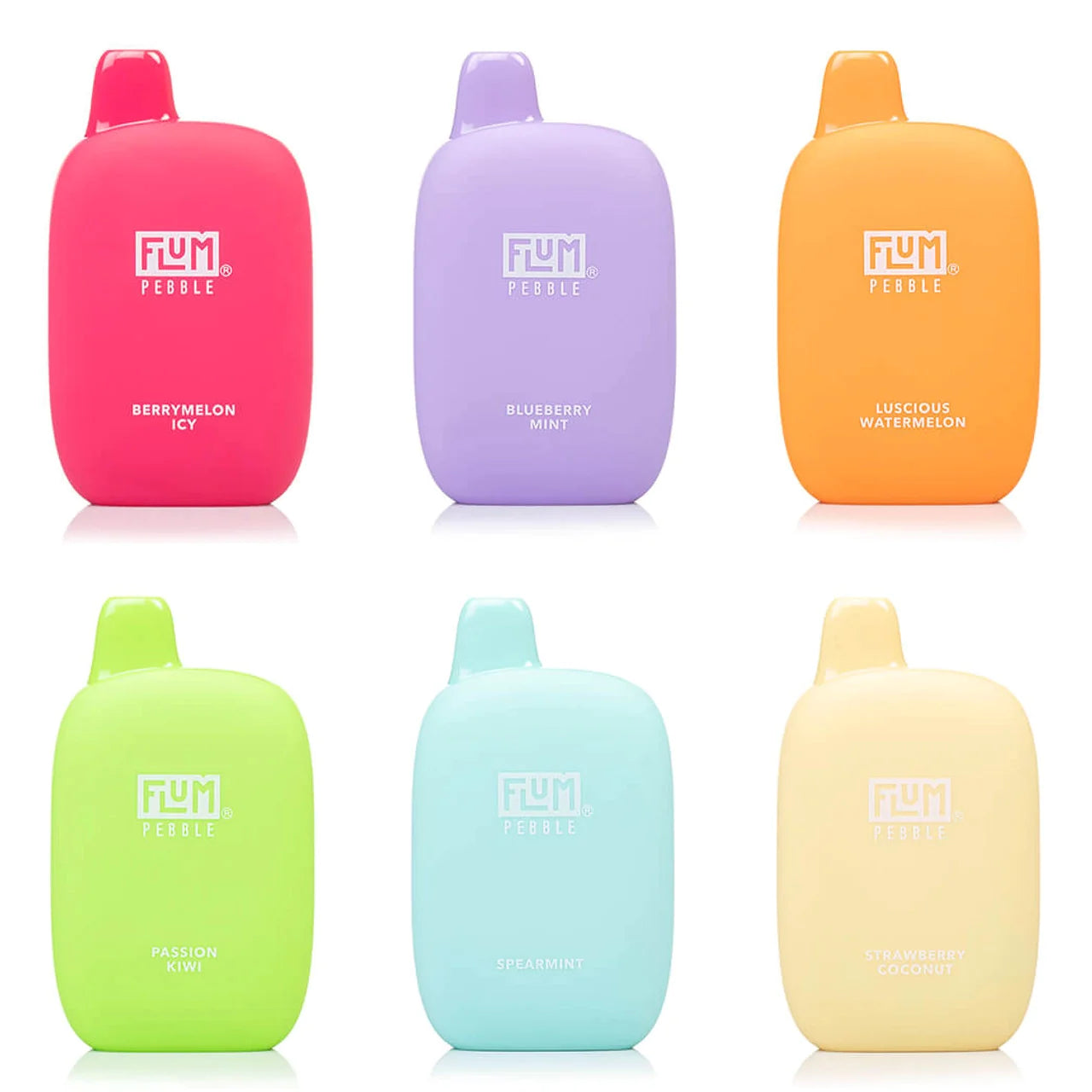 Flum Pebble - 10 Pack Flum Pebble - 10 Pack