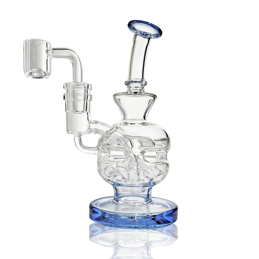Glass Ball Recycler