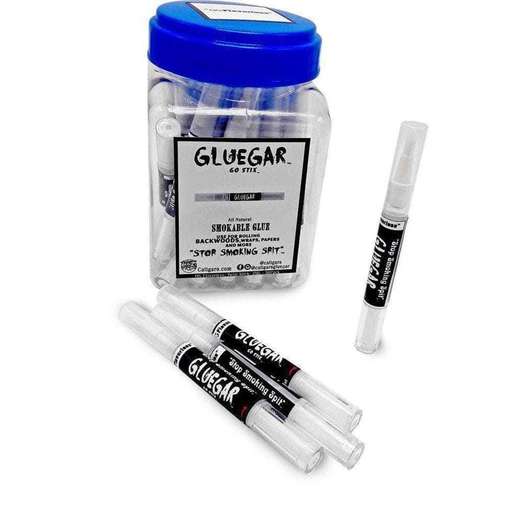 Glue Gar - (stop Smoking Spit) - All Natural Smokeable 