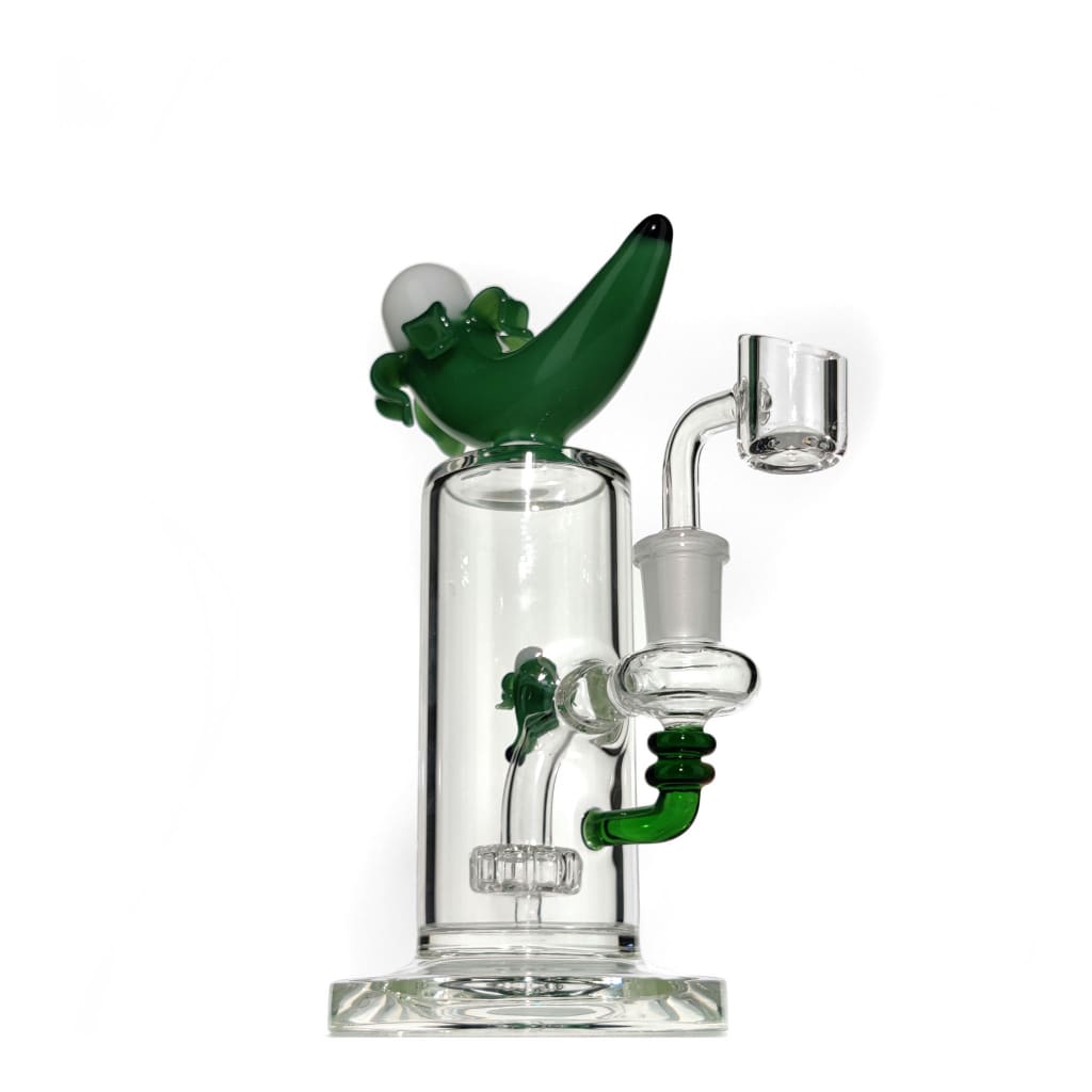 Green Banana Dab Rig On sale