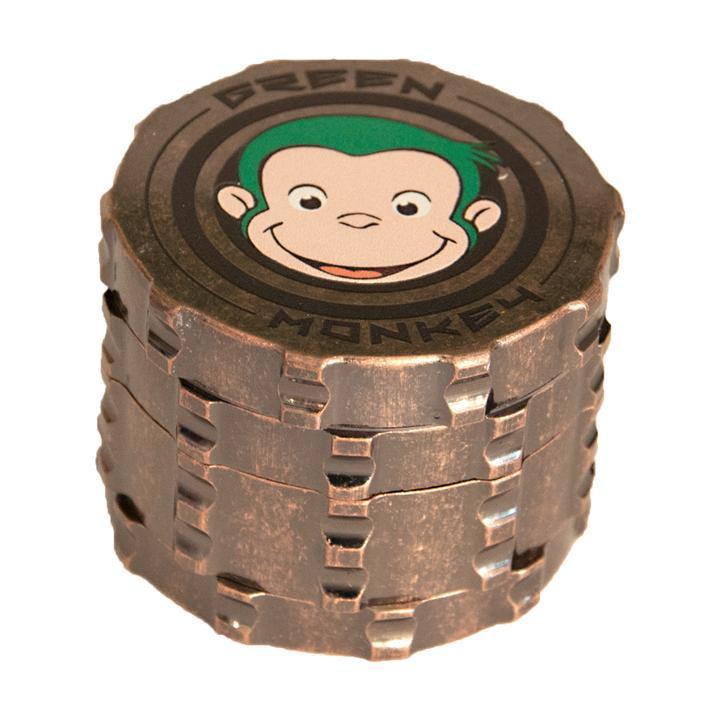 Green Monkey Grinder HQ (1.5")(38mm)