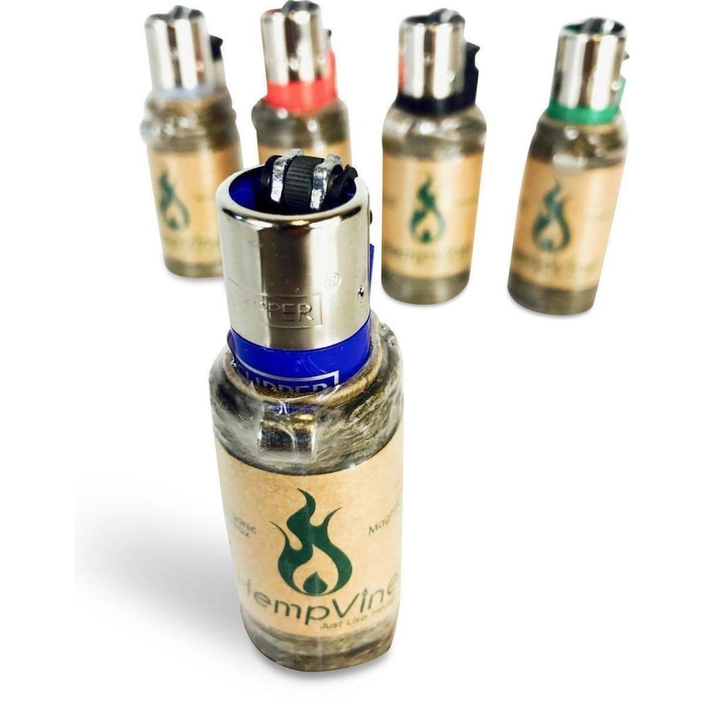 Hempvine Clipper 14ft Magnetic Hemp Lighter