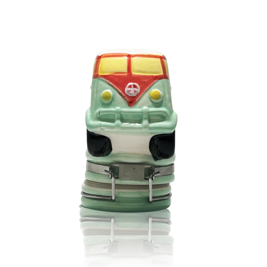 Hippie Bus Jar