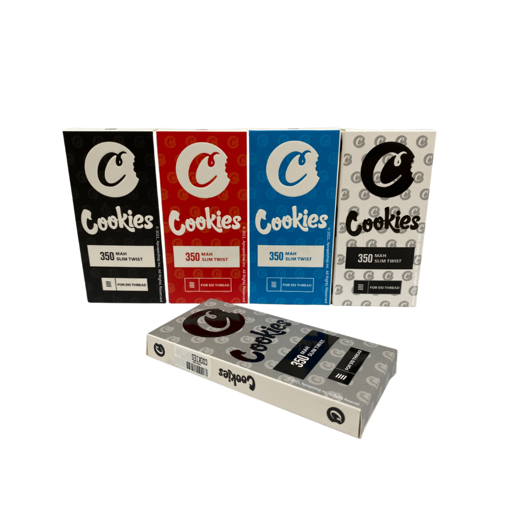 Galletas Baterias 350 mAh
