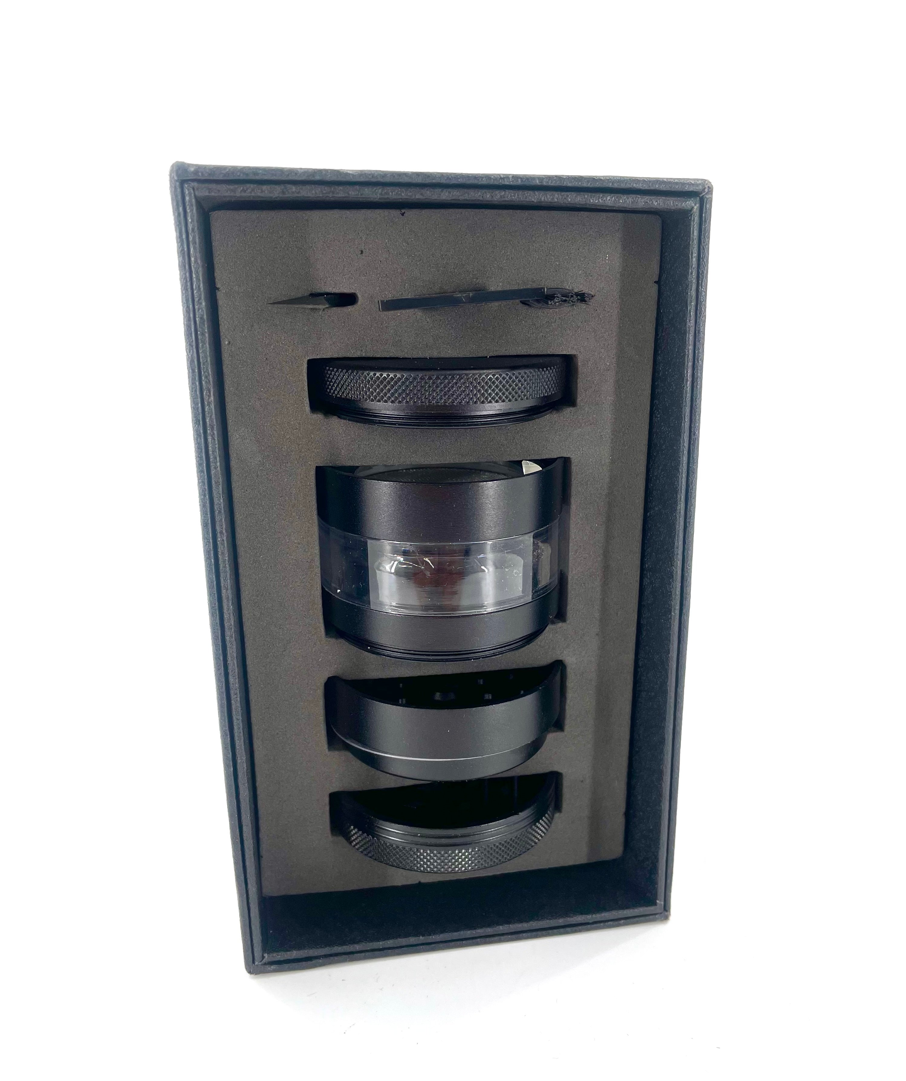 Hipster 50mm 4 Part Grinder