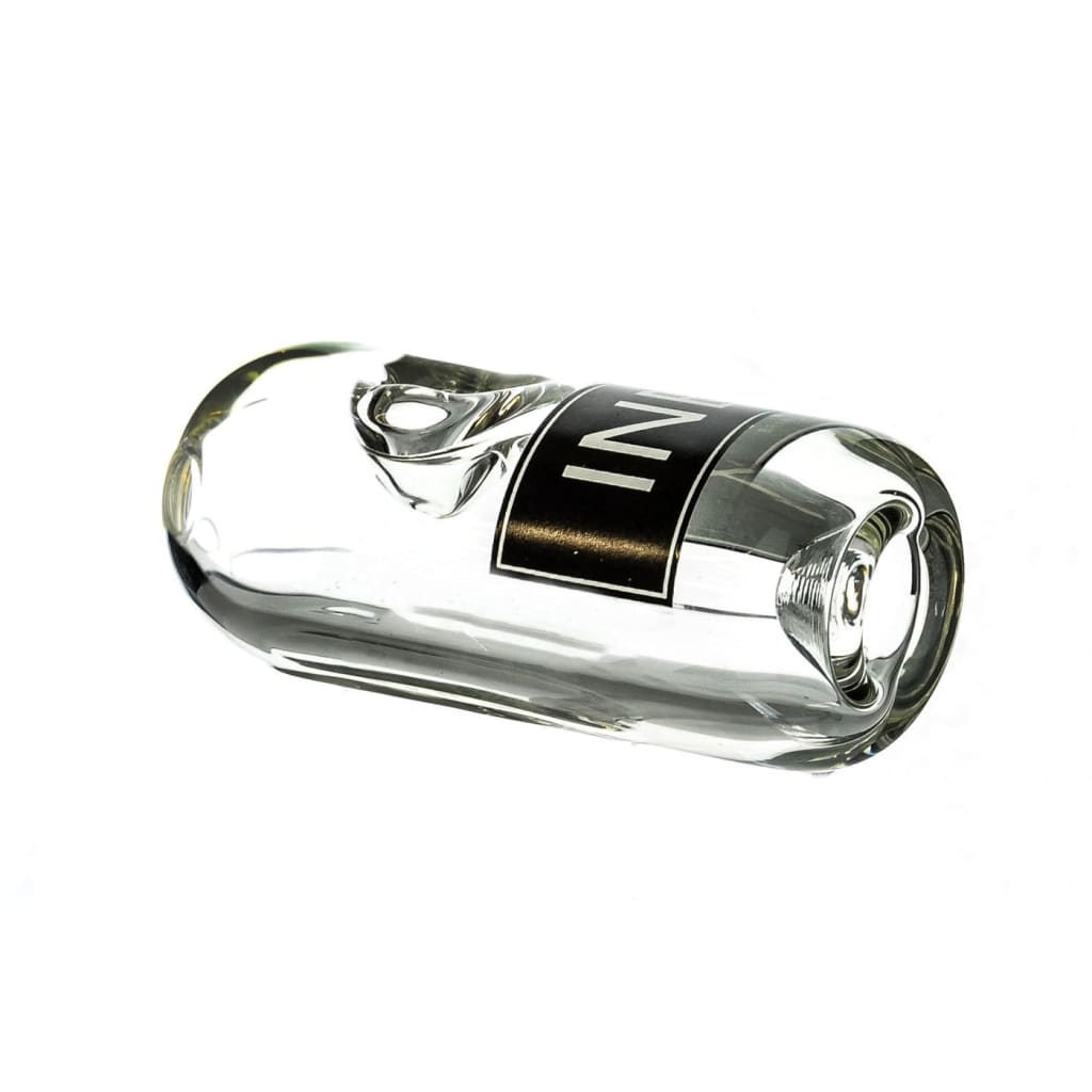 Inex Hvy Glass Hand Pipe