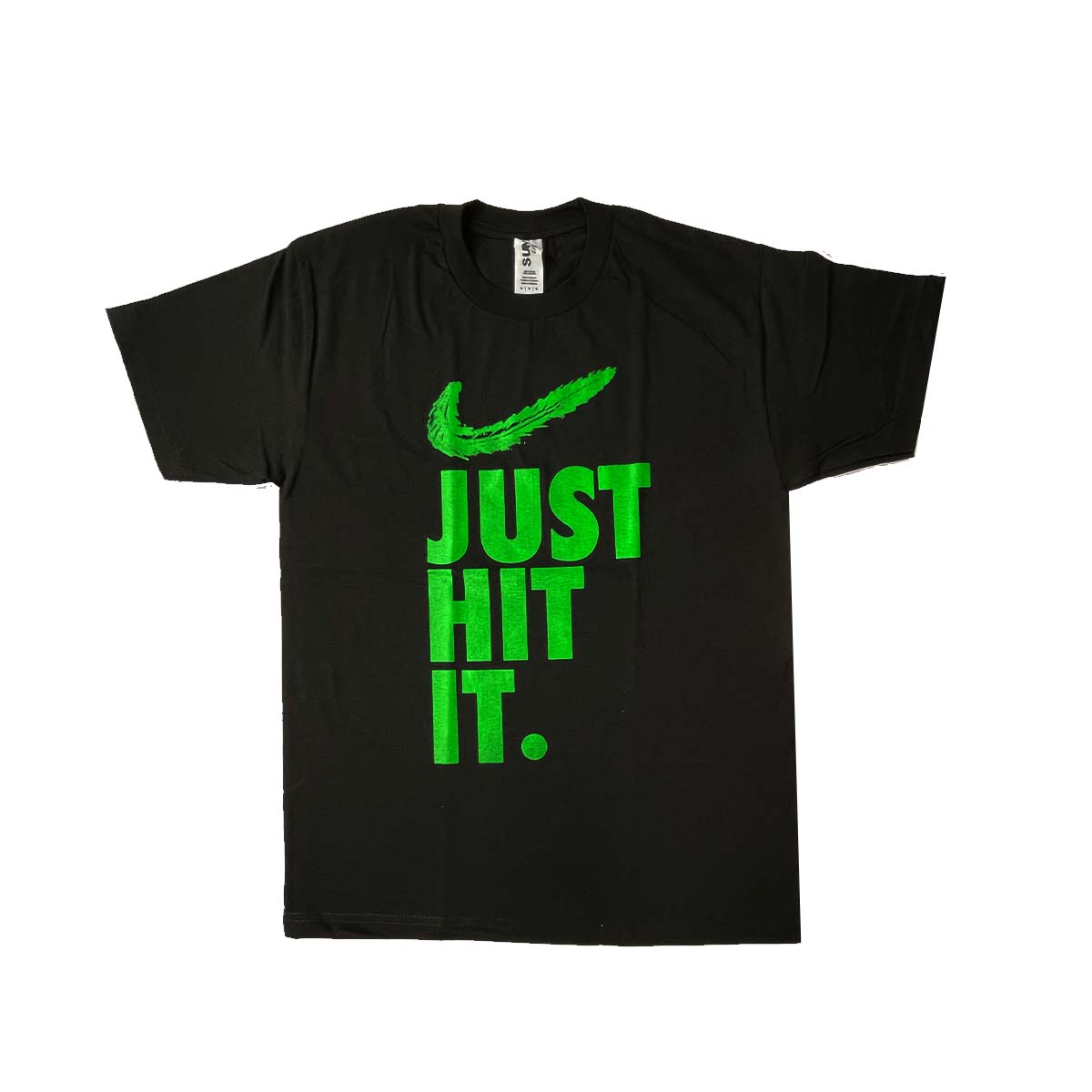 Camiseta Just Hi It 100% Algodón, Pack de 5 Unidades, M, L, XL, XXL, XXXL