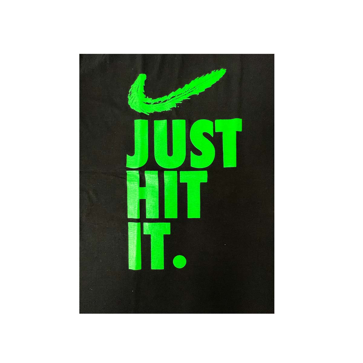 Camiseta Just Hi It 100% Algodón, Pack de 5 Unidades, M, L, XL, XXL, XXXL