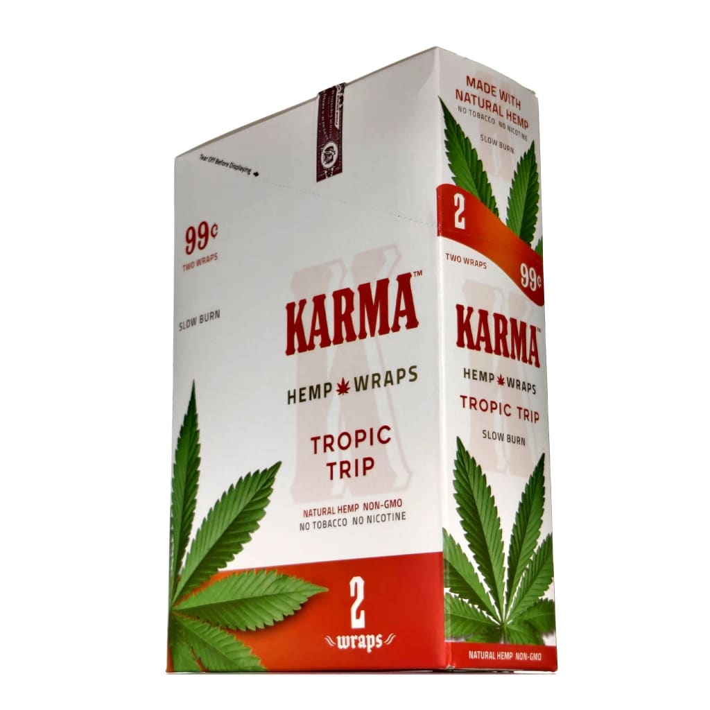 Karma Hemp Wraps