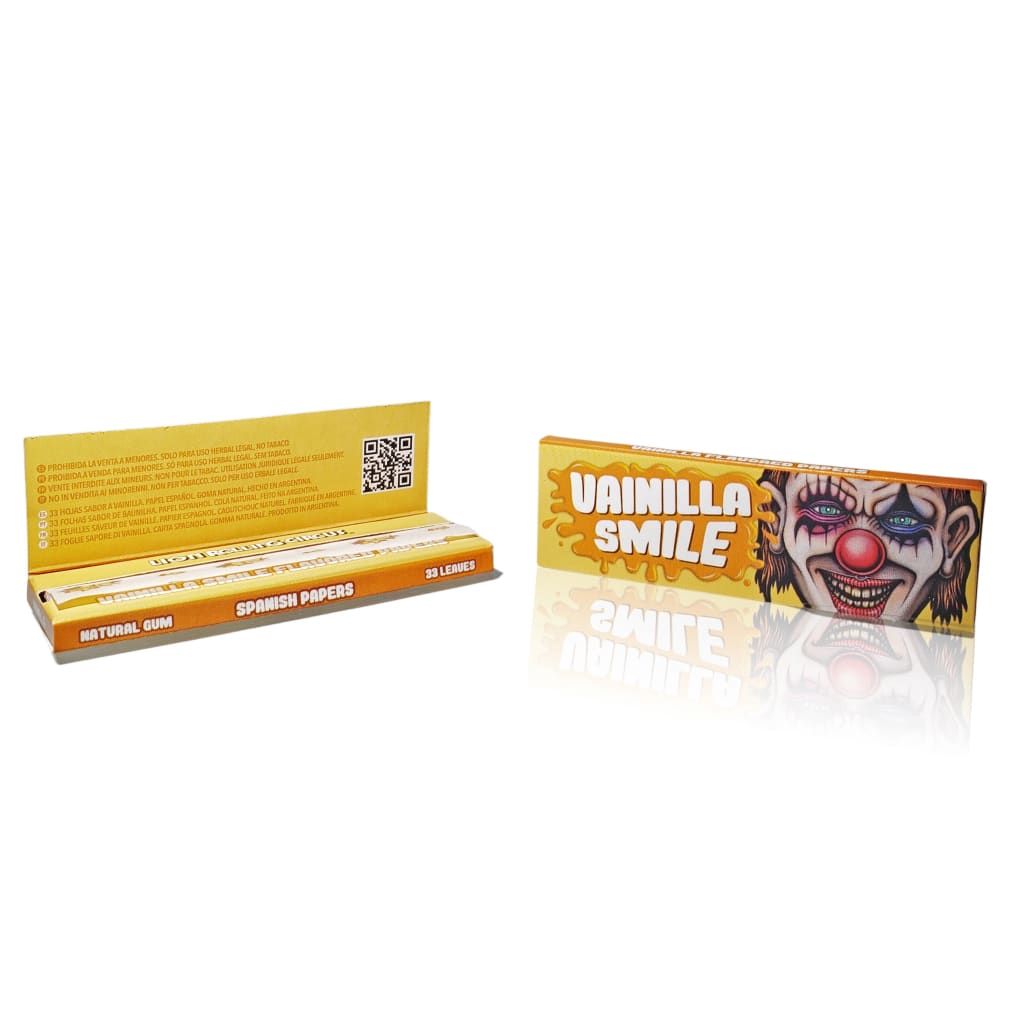 Flavored Rolling Papers 1 1/4 - 15ct