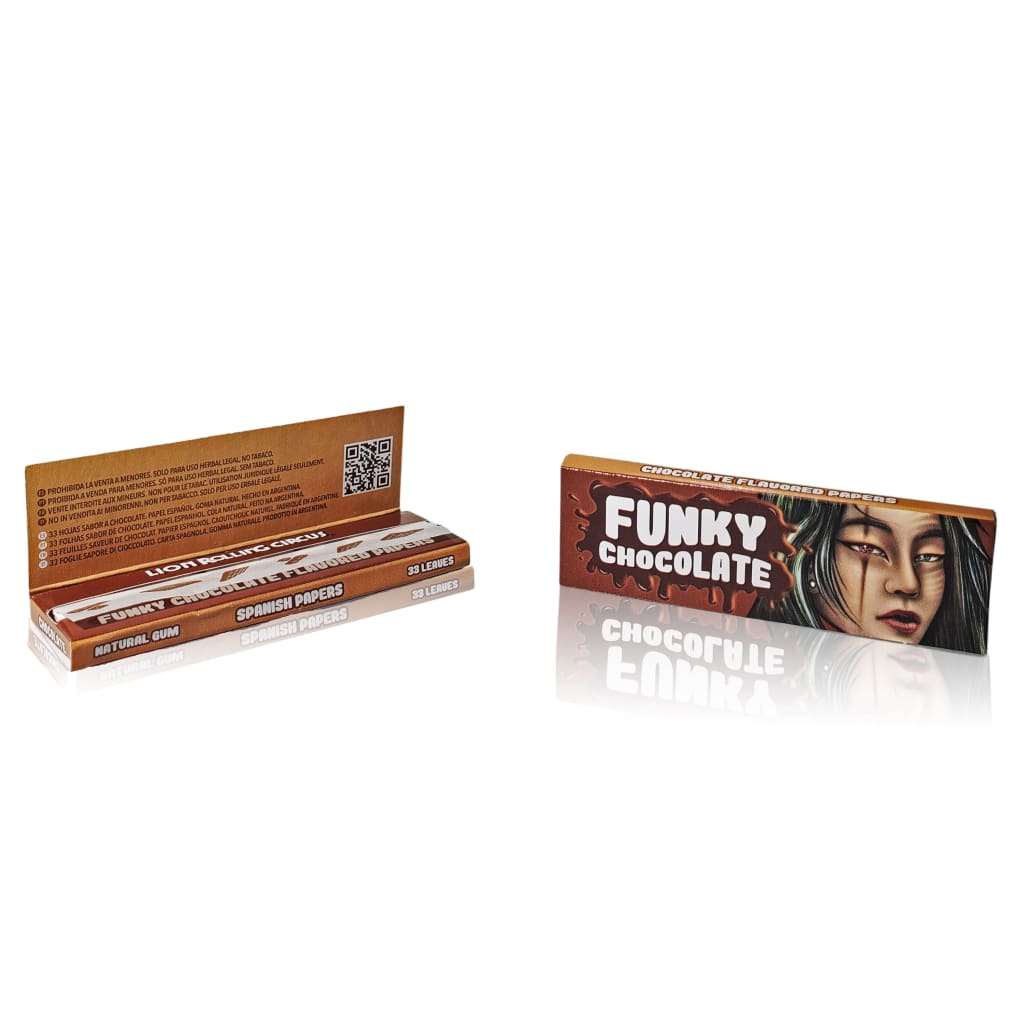 Flavored Rolling Papers 1 1/4 - 15ct