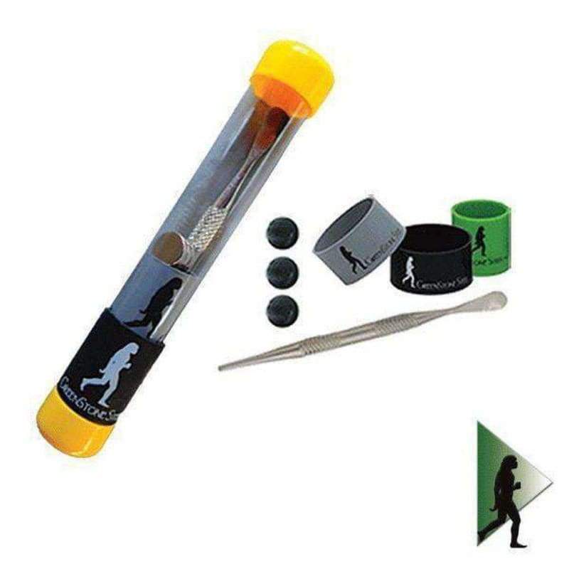 Magnetic Dab Tool Poker & Lighter Kit Tools