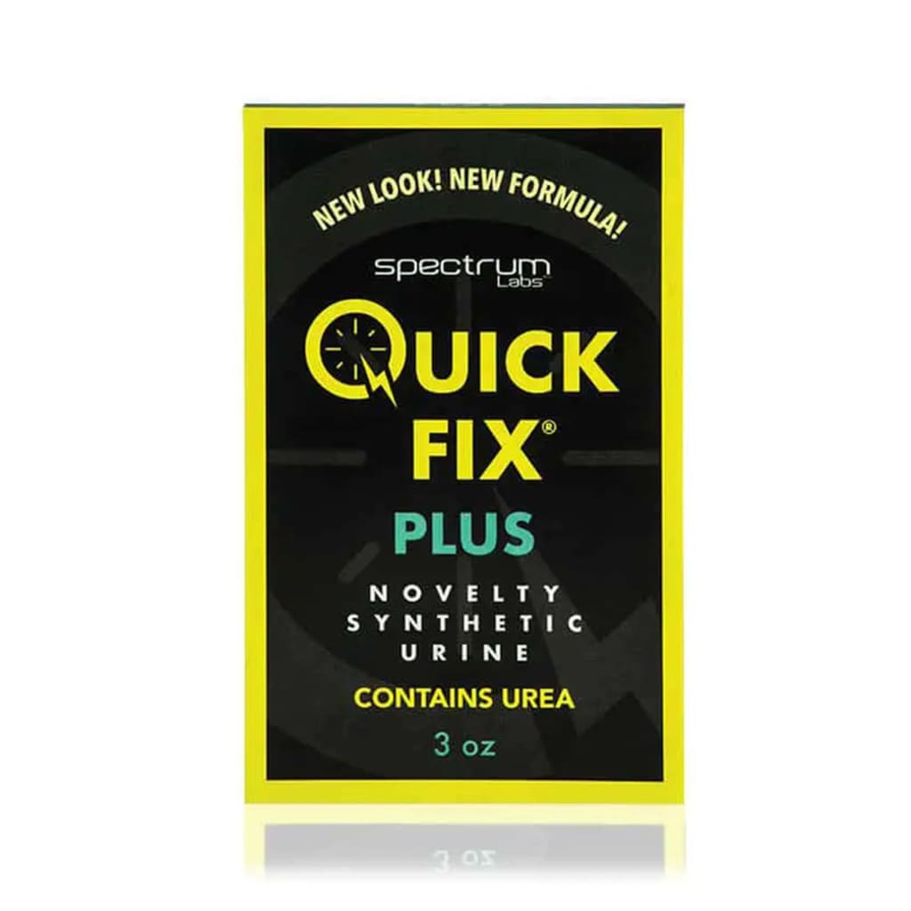 Orina Sintética Magnum O Quickfix
