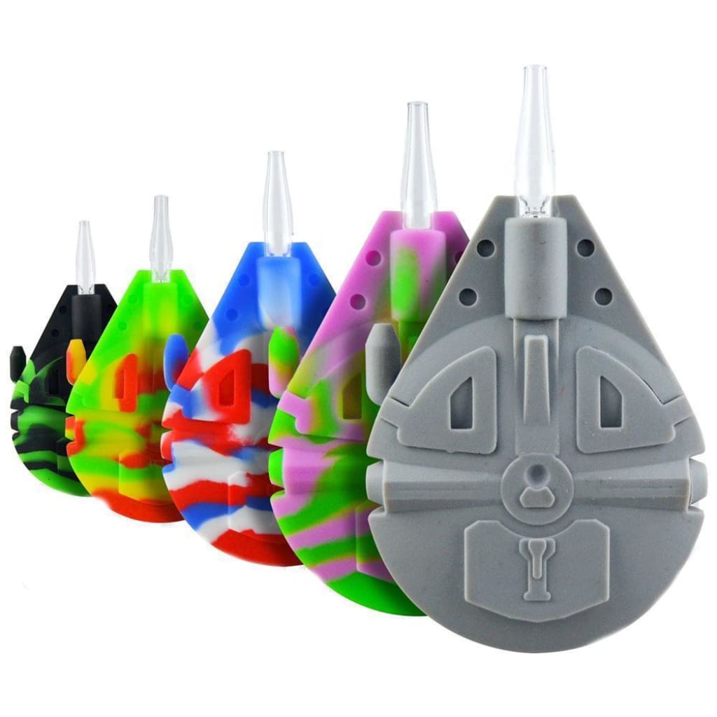 Millennium Falcon Nectar Collector
