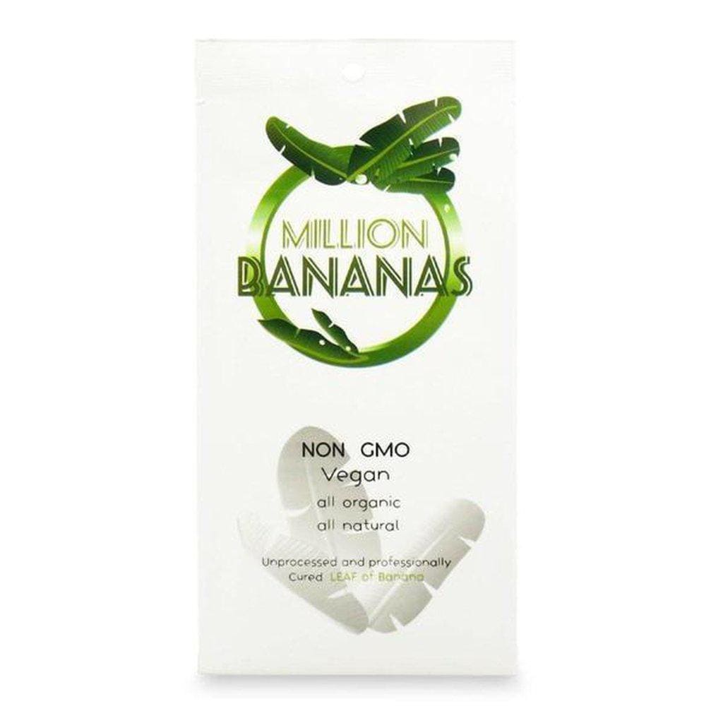 Million Bananas Natural Leaf Wrap - 20 Count