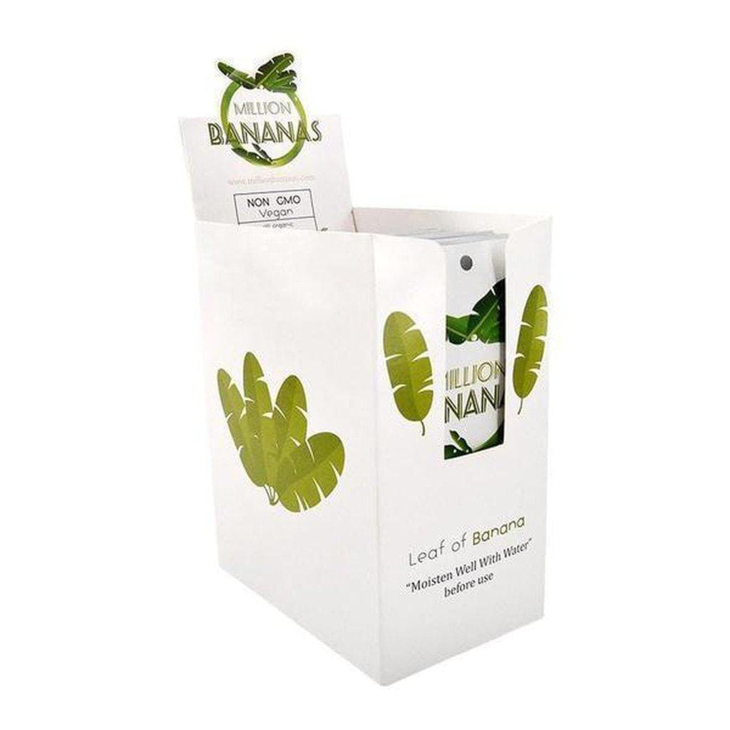 Million Bananas Natural Leaf Wrap - 20 Count