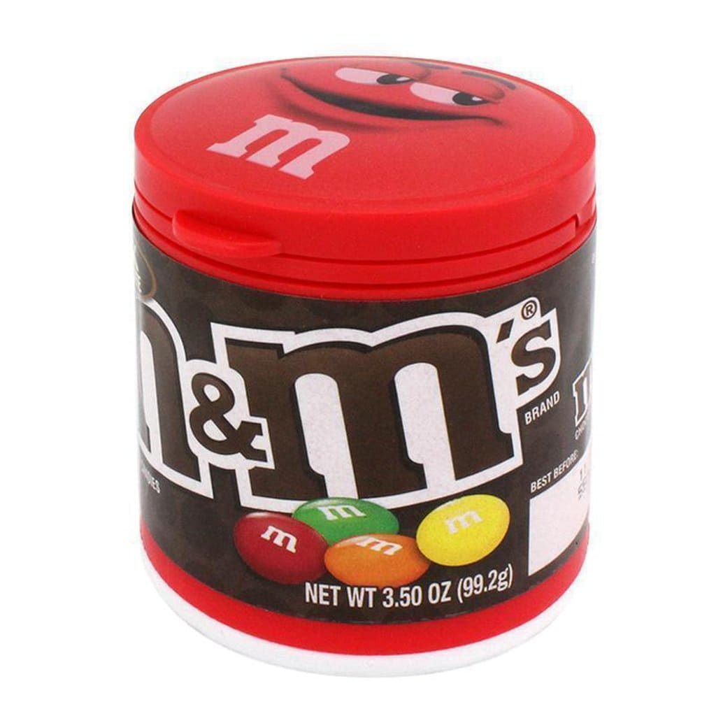 M&m’s Safe can