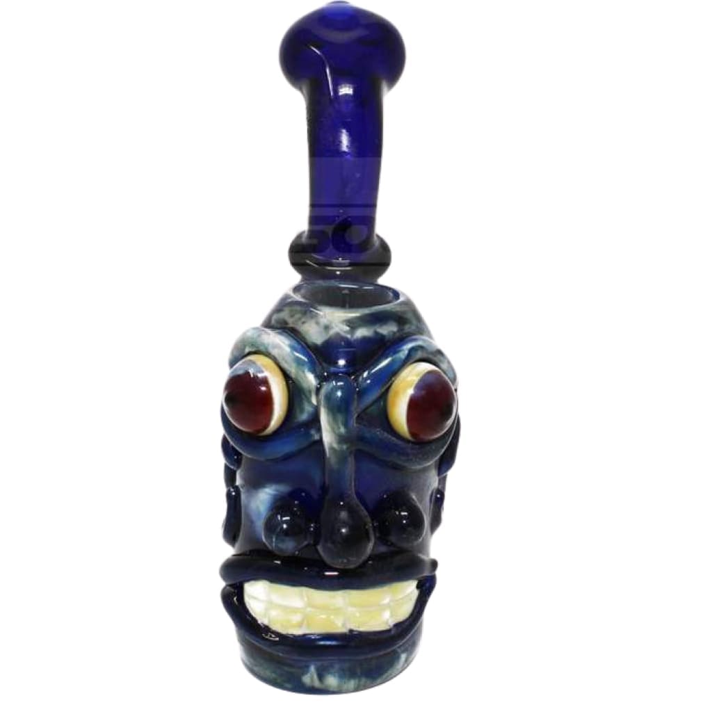 Monster Head Boro Bubbler