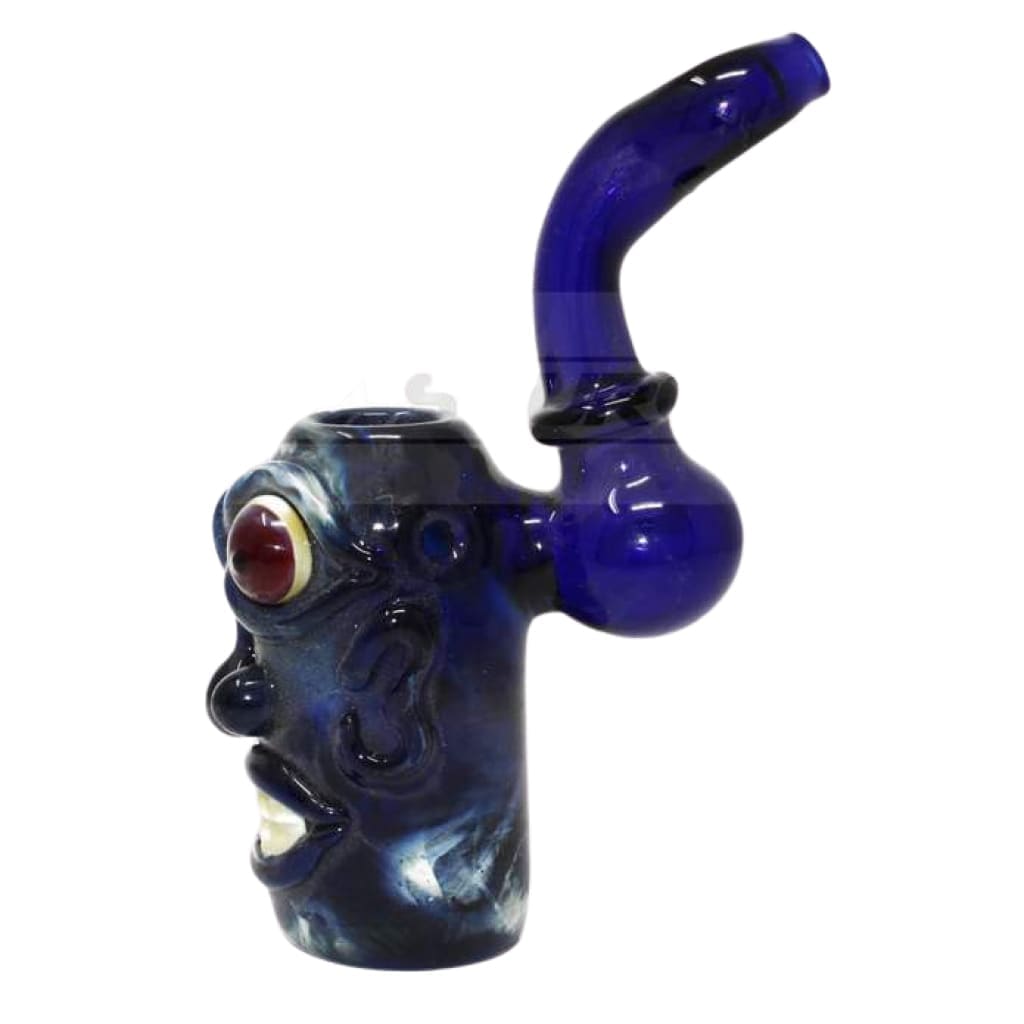 Monster Head Boro Bubbler