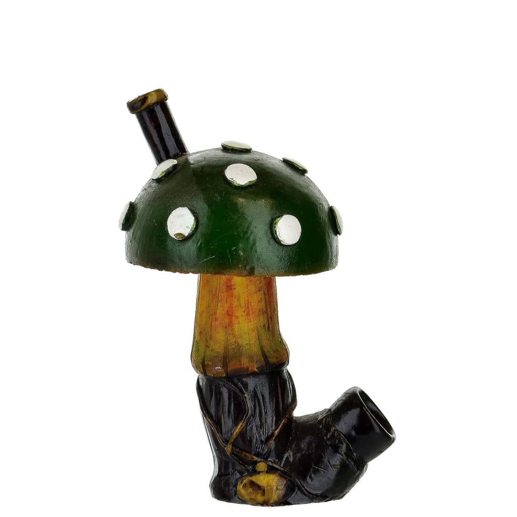 Novelty Wood Pipes