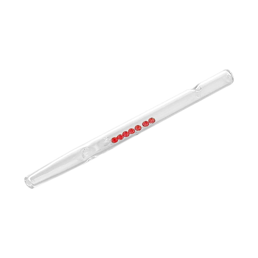 Quartz Beaded Dab Straw