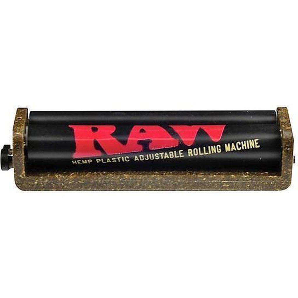 Raw 2-way Adjustable Roller 70mm 12pc Box